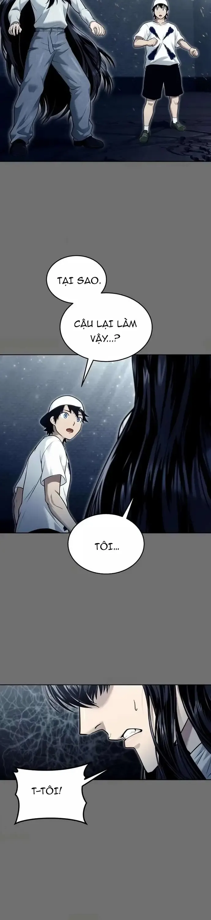 cuộc chiến trong tòa tháp: urek mazino Chap 44 56