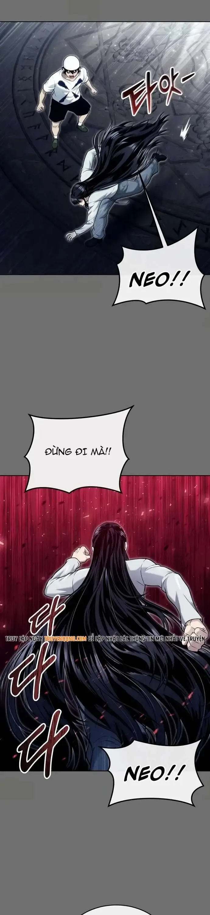 cuộc chiến trong tòa tháp: urek mazino Chap 44 57