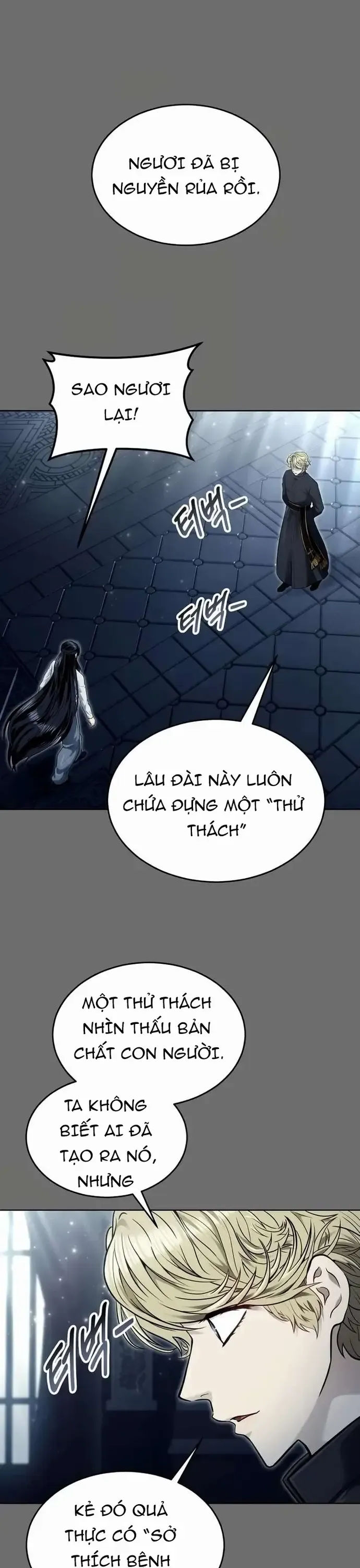 cuộc chiến trong tòa tháp: urek mazino Chap 44 61