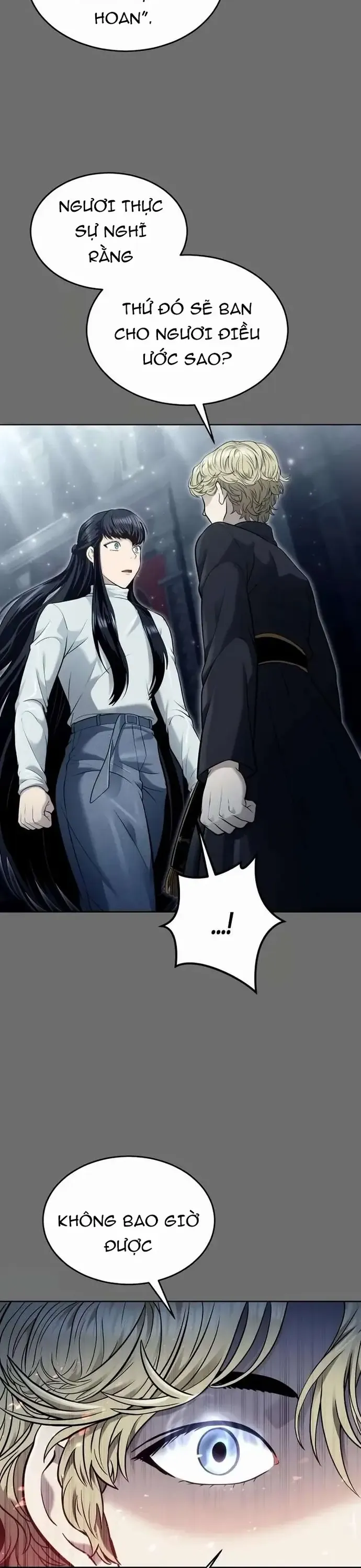 cuộc chiến trong tòa tháp: urek mazino Chap 44 62