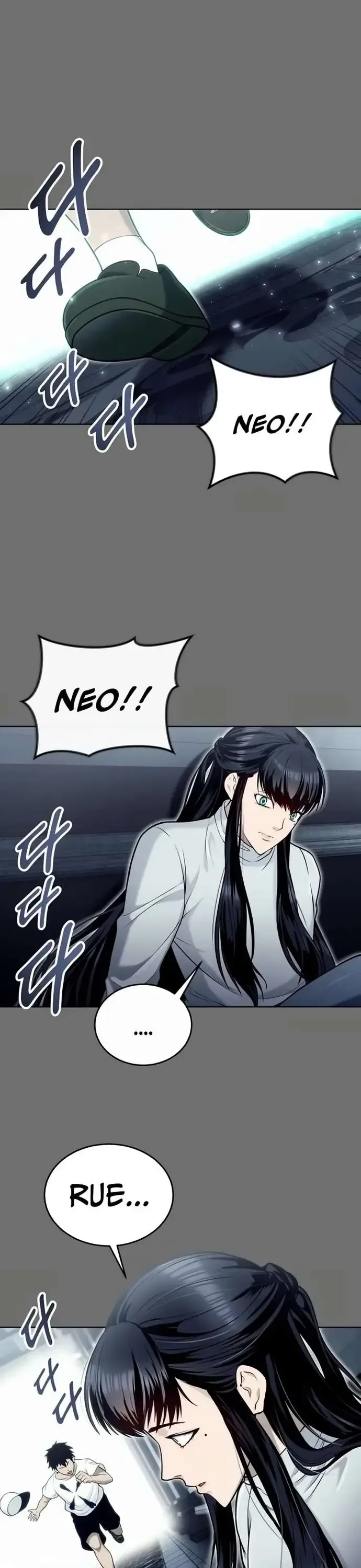 cuộc chiến trong tòa tháp: urek mazino Chap 44 69