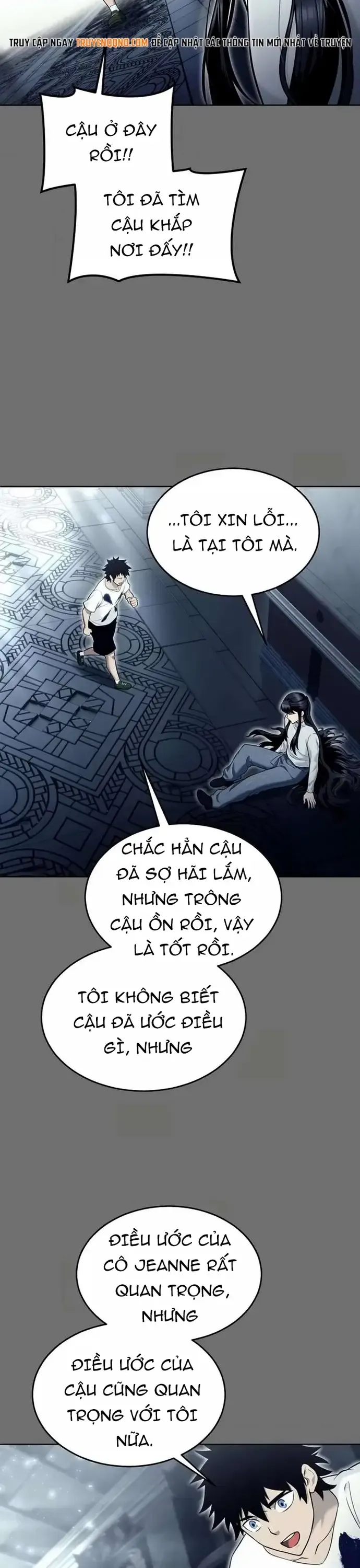 cuộc chiến trong tòa tháp: urek mazino Chap 44 70
