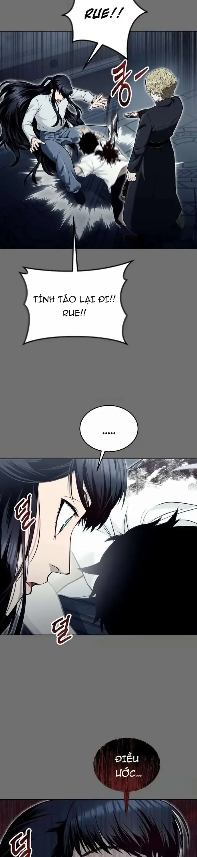 cuộc chiến trong tòa tháp: urek mazino Chap 44 79