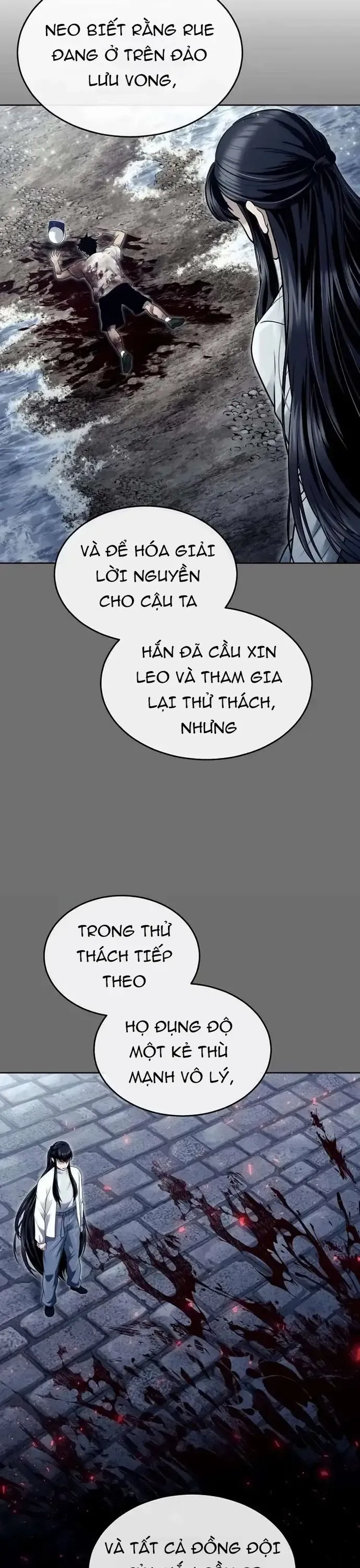 cuộc chiến trong tòa tháp: urek mazino Chap 44 84
