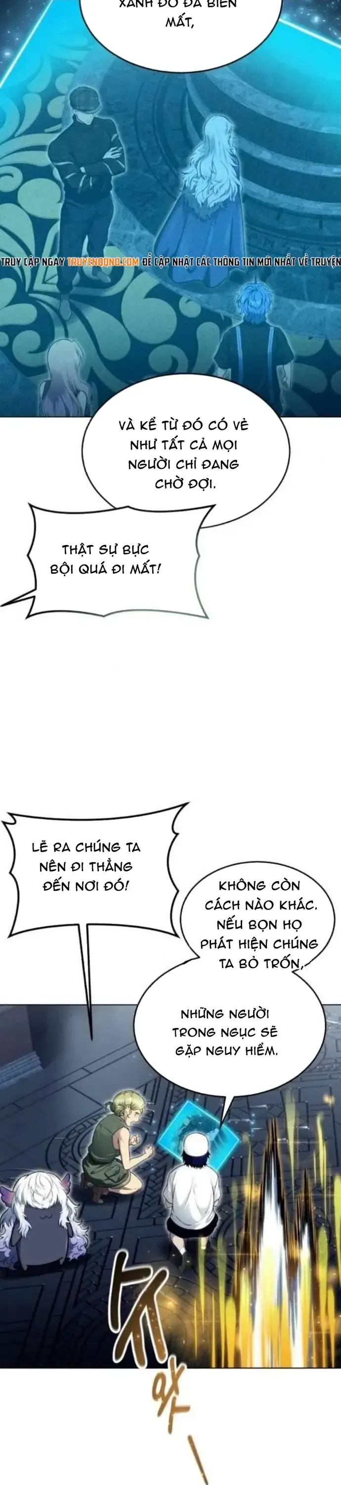 cuộc chiến trong tòa tháp: urek mazino Chap 45 2