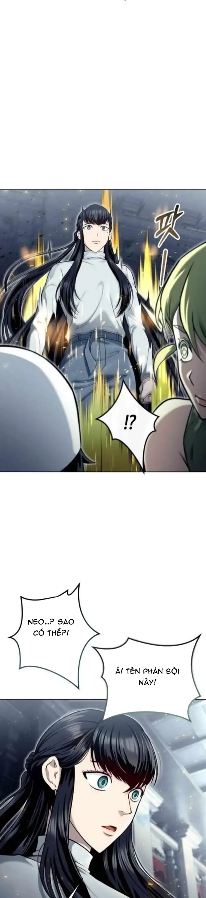 cuộc chiến trong tòa tháp: urek mazino Chap 45 3