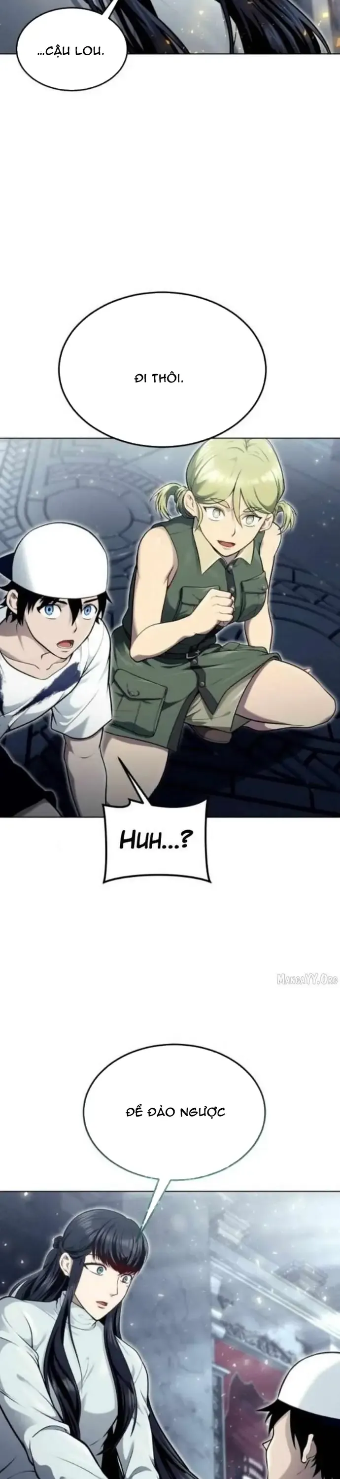 cuộc chiến trong tòa tháp: urek mazino Chap 45 4