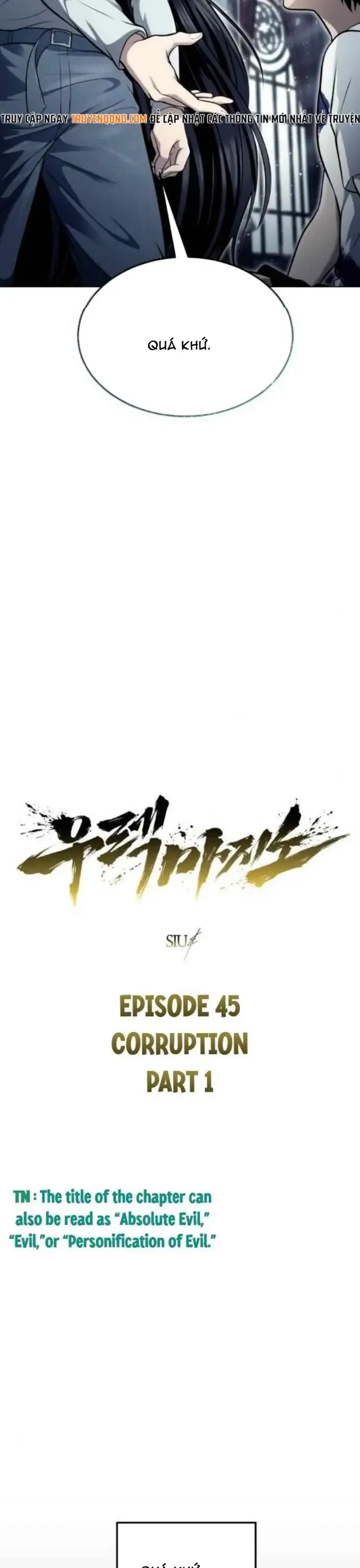 cuộc chiến trong tòa tháp: urek mazino Chap 45 5