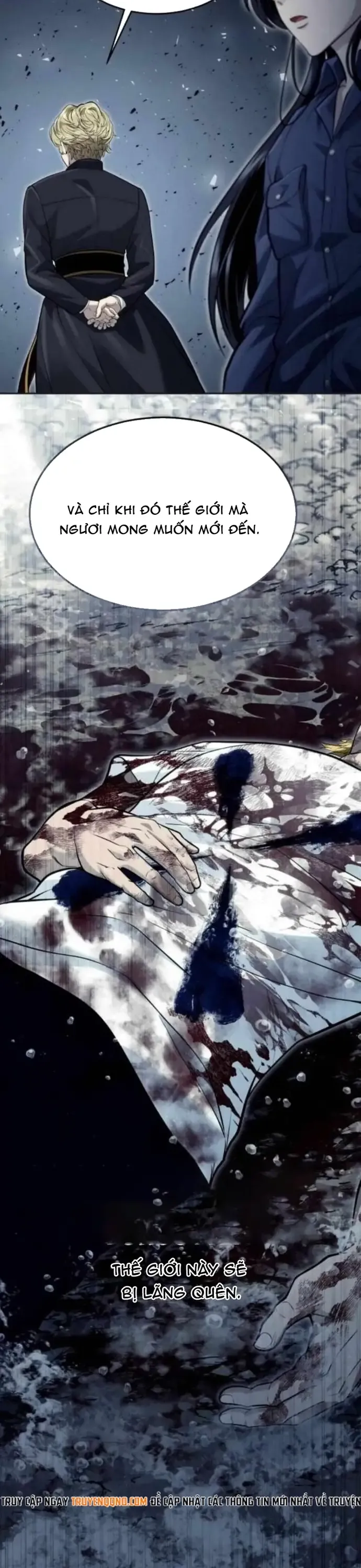 cuộc chiến trong tòa tháp: urek mazino Chap 45 8