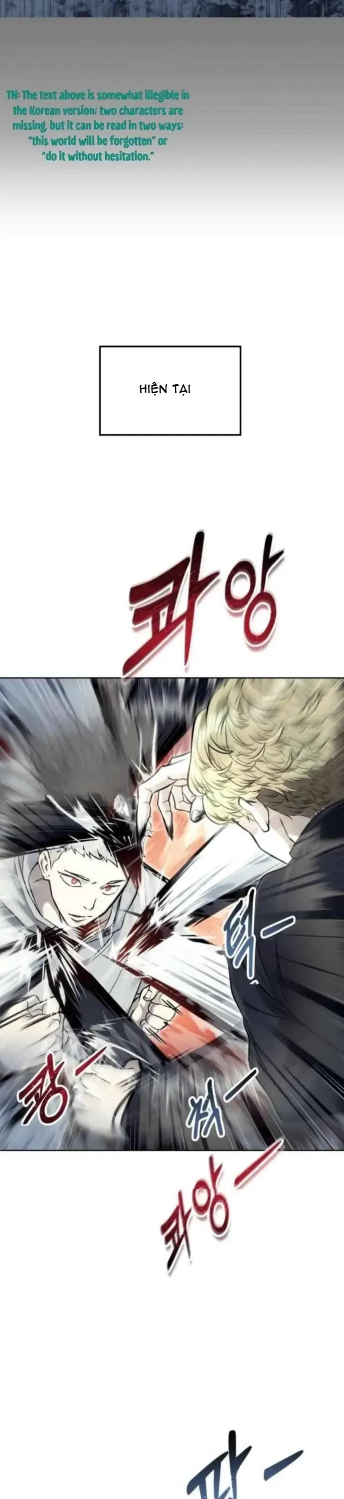 cuộc chiến trong tòa tháp: urek mazino Chap 45 9