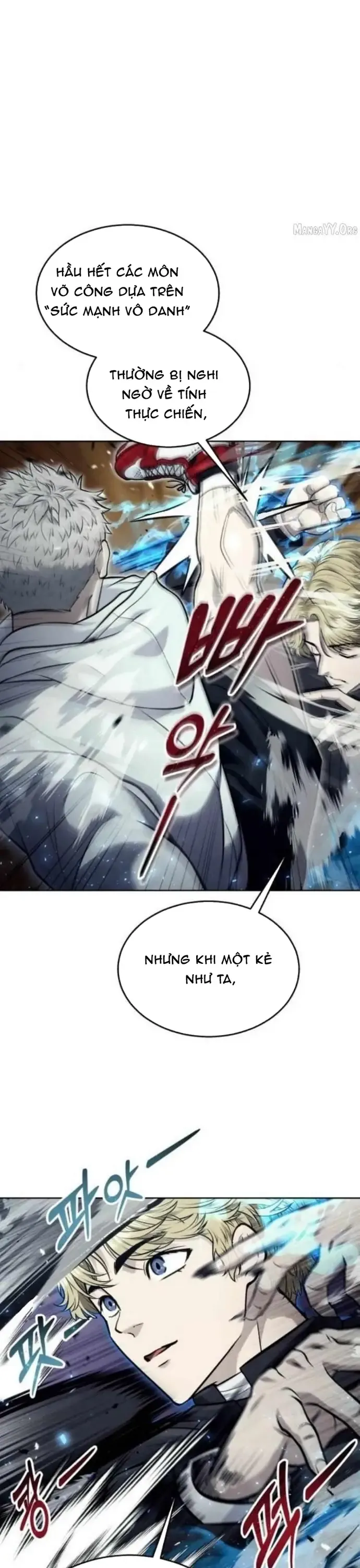 cuộc chiến trong tòa tháp: urek mazino Chap 45 11