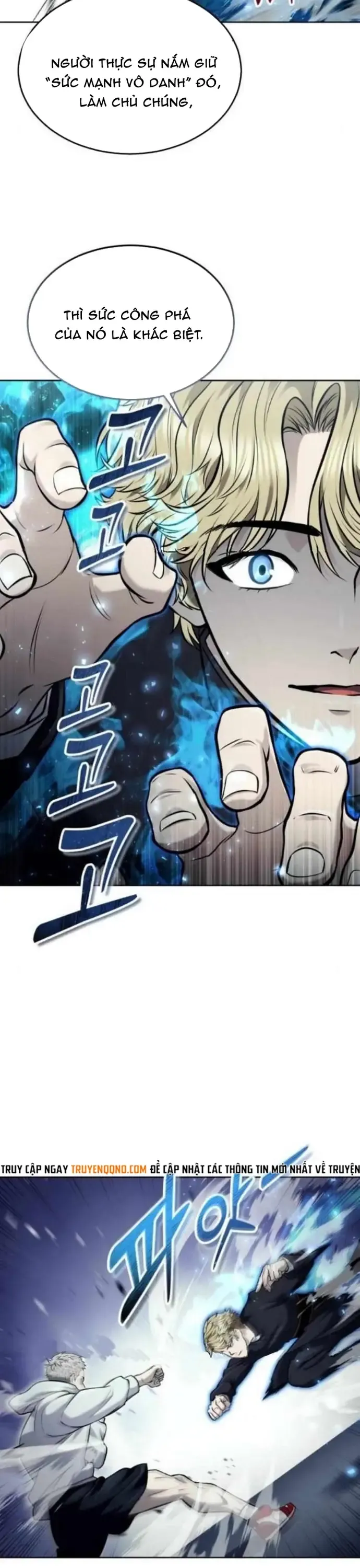 cuộc chiến trong tòa tháp: urek mazino Chap 45 12