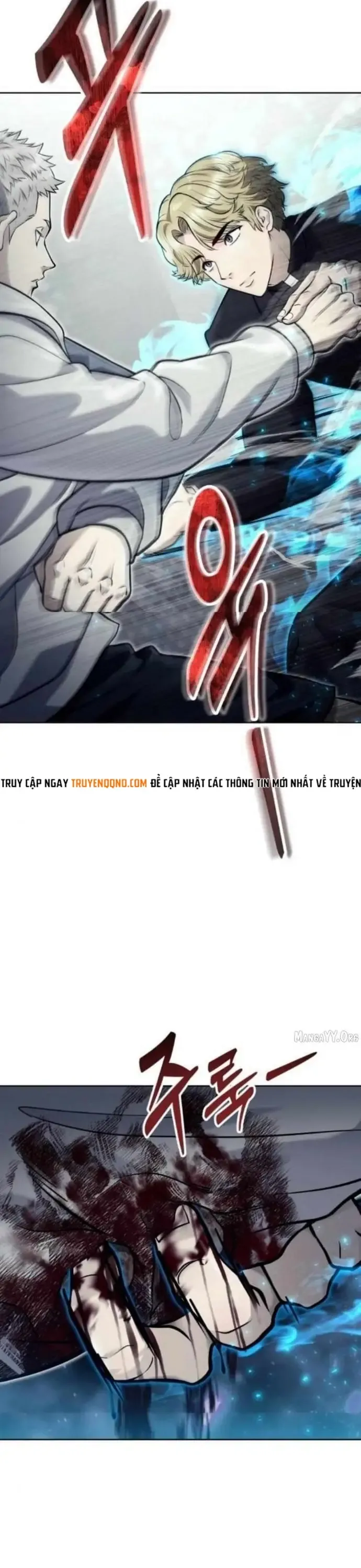 cuộc chiến trong tòa tháp: urek mazino Chap 45 14