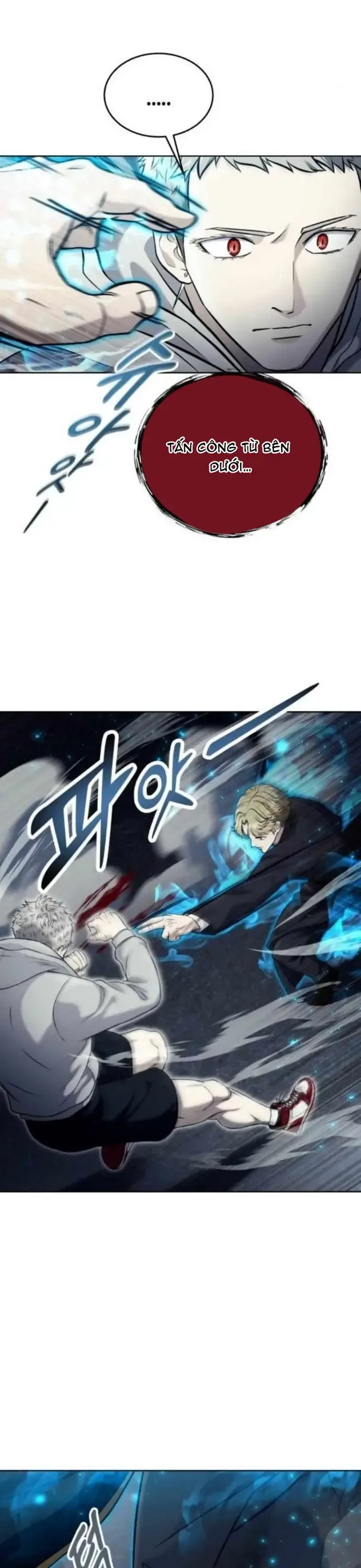 cuộc chiến trong tòa tháp: urek mazino Chap 45 15