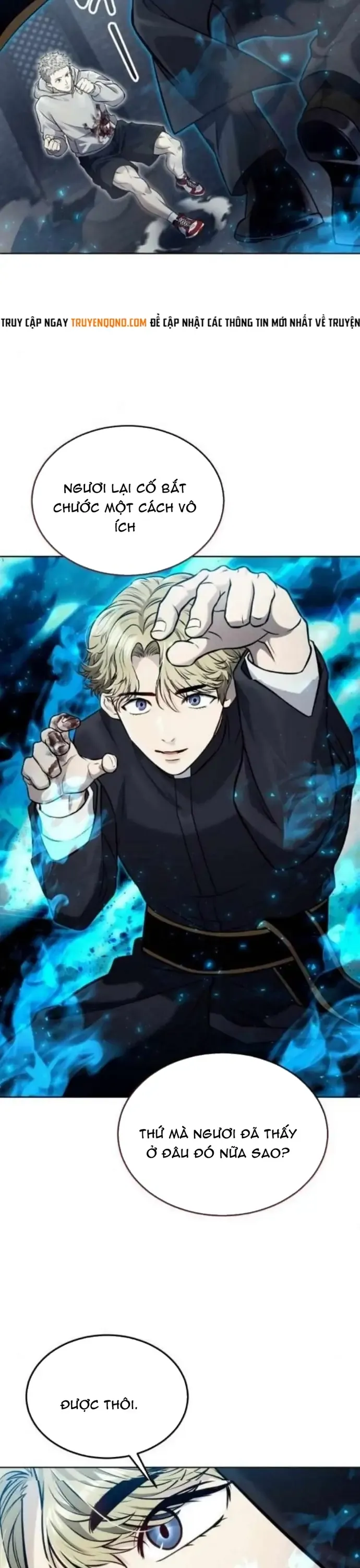 cuộc chiến trong tòa tháp: urek mazino Chap 45 16