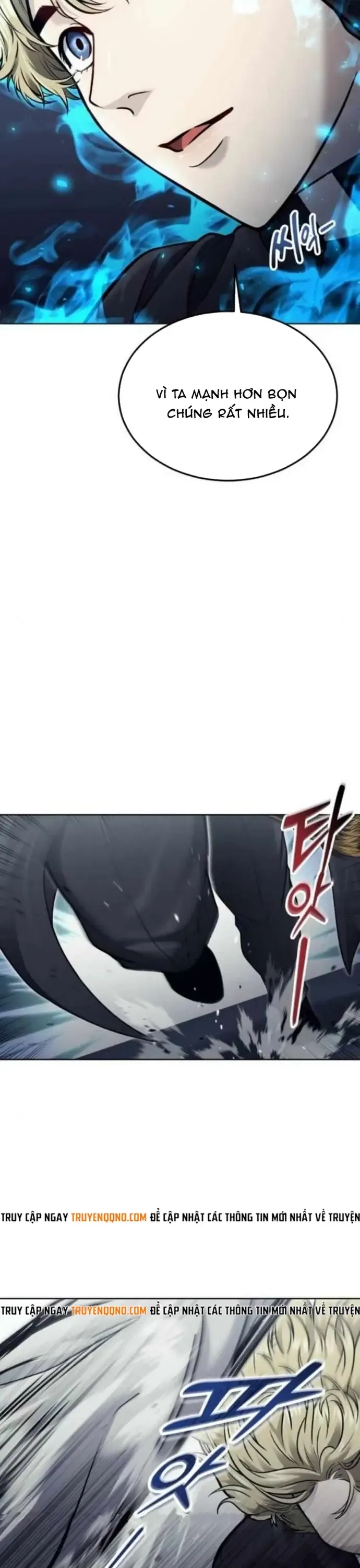 cuộc chiến trong tòa tháp: urek mazino Chap 45 17