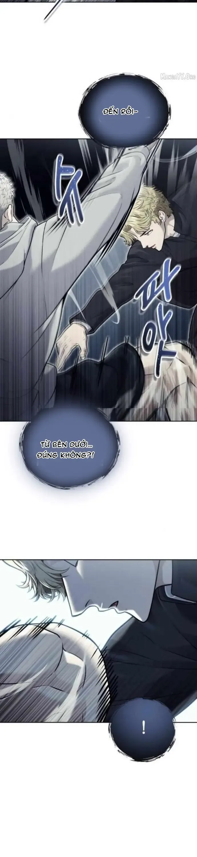 cuộc chiến trong tòa tháp: urek mazino Chap 45 18