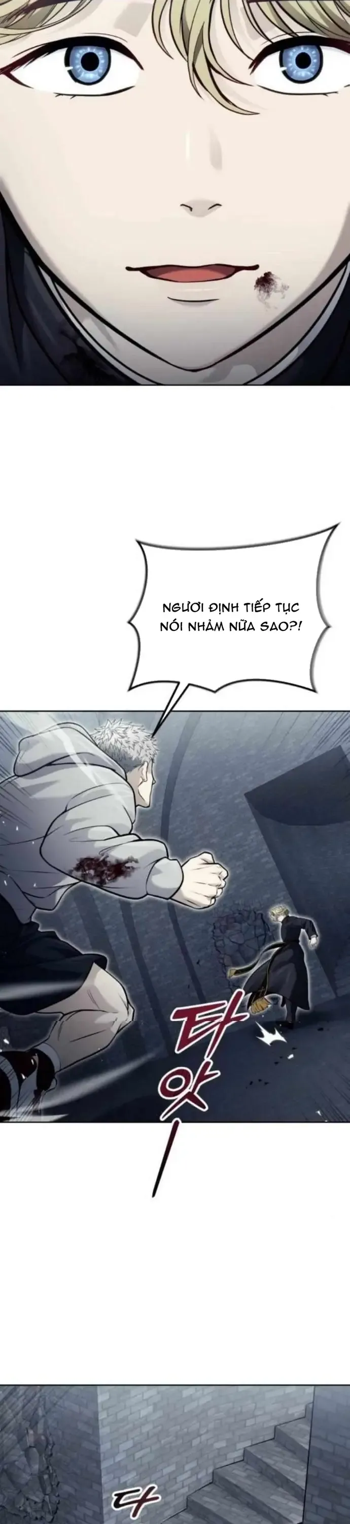 cuộc chiến trong tòa tháp: urek mazino Chap 45 27