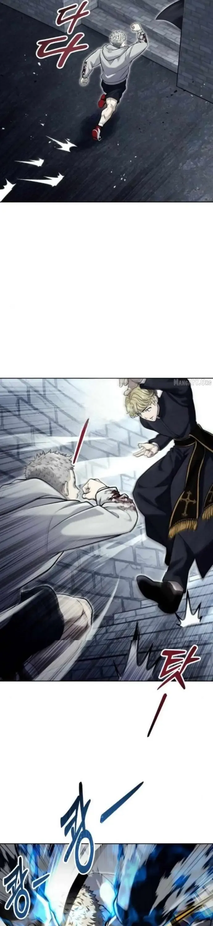 cuộc chiến trong tòa tháp: urek mazino Chap 45 28