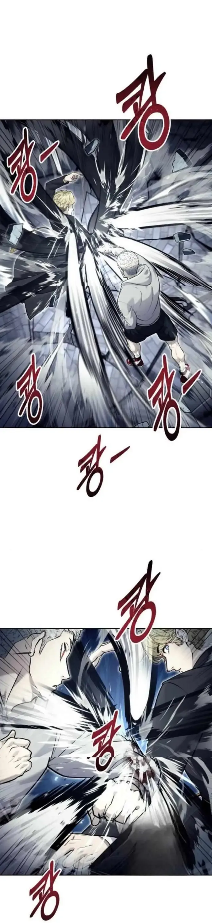 cuộc chiến trong tòa tháp: urek mazino Chap 45 34