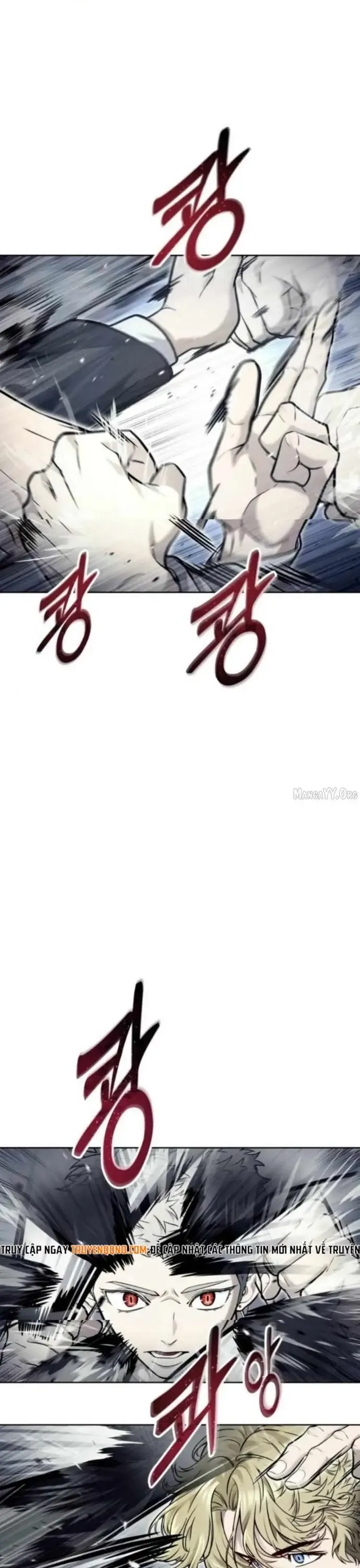 cuộc chiến trong tòa tháp: urek mazino Chap 45 35