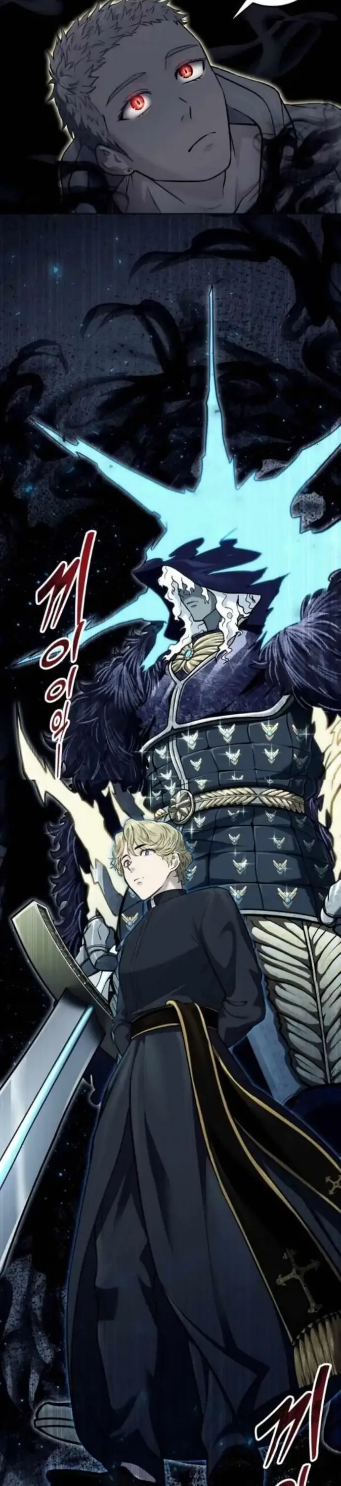 cuộc chiến trong tòa tháp: urek mazino Chap 45 44