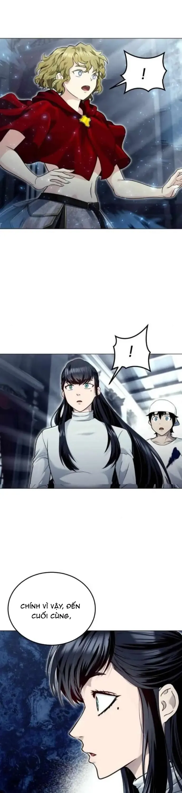 cuộc chiến trong tòa tháp: urek mazino Chap 45 48