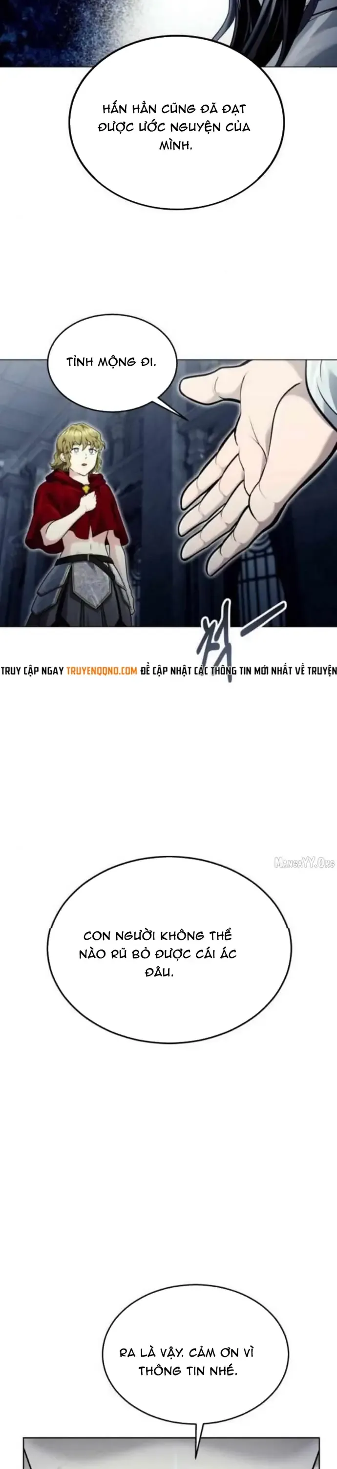 cuộc chiến trong tòa tháp: urek mazino Chap 45 49