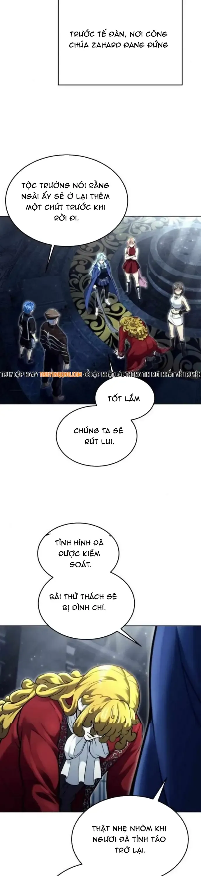 cuộc chiến trong tòa tháp: urek mazino Chap 45 58