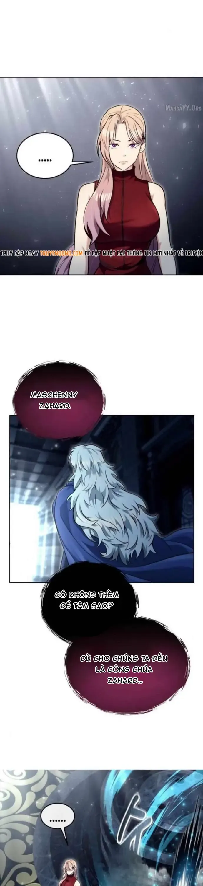 cuộc chiến trong tòa tháp: urek mazino Chap 45 60