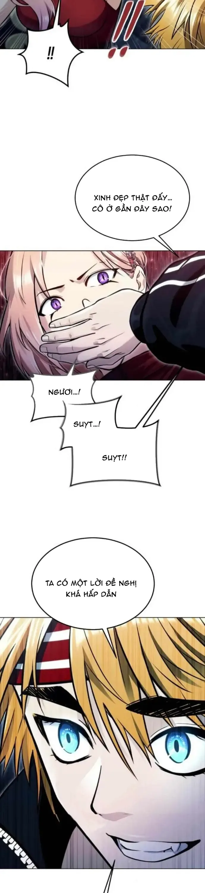 cuộc chiến trong tòa tháp: urek mazino Chap 45 62