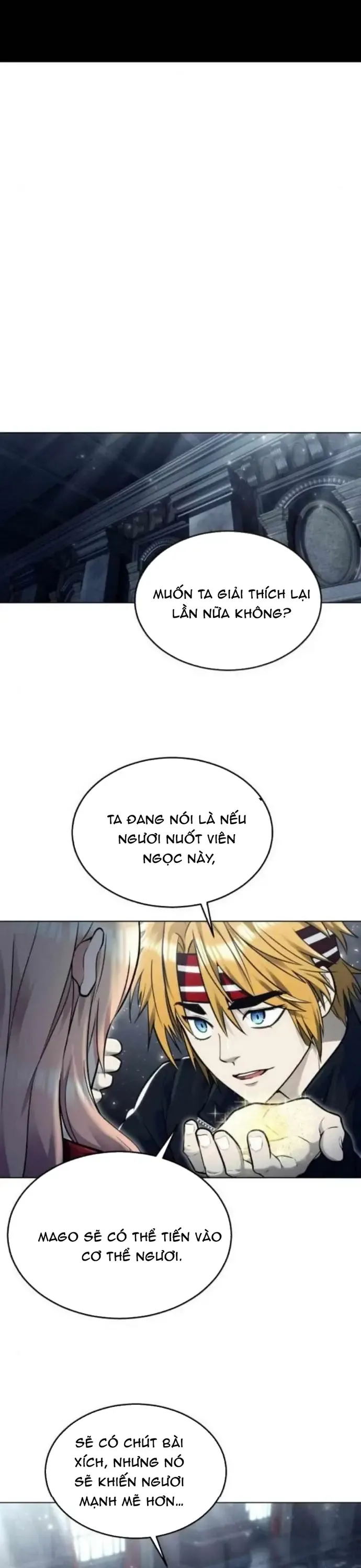 cuộc chiến trong tòa tháp: urek mazino Chap 45 64