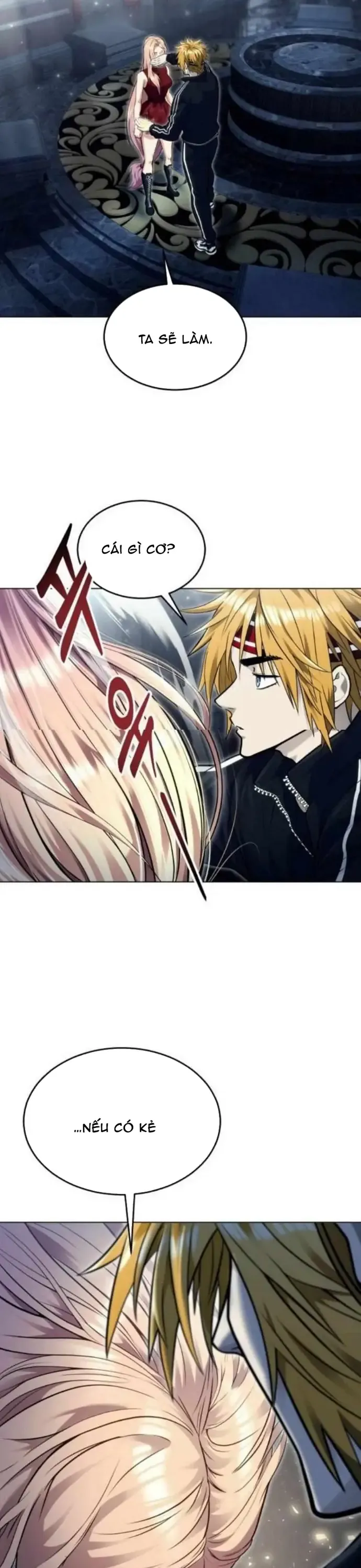 cuộc chiến trong tòa tháp: urek mazino Chap 45 65