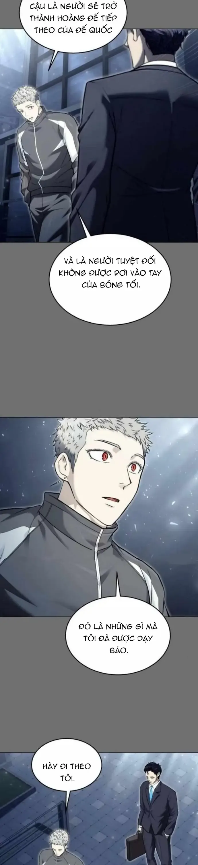 cuộc chiến trong tòa tháp: urek mazino Chap 46 2