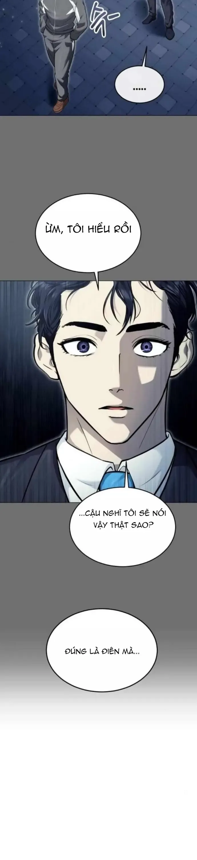 cuộc chiến trong tòa tháp: urek mazino Chap 46 3