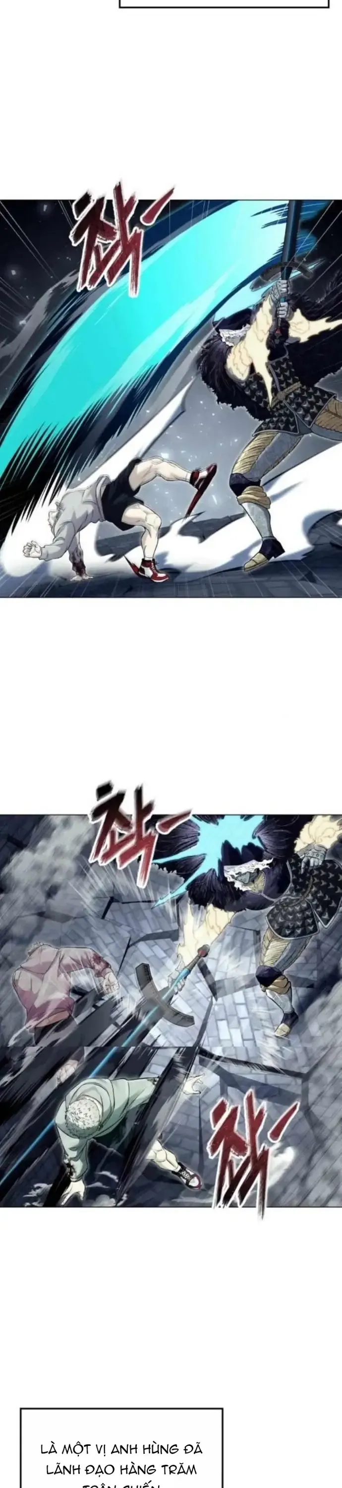 cuộc chiến trong tòa tháp: urek mazino Chap 46 5