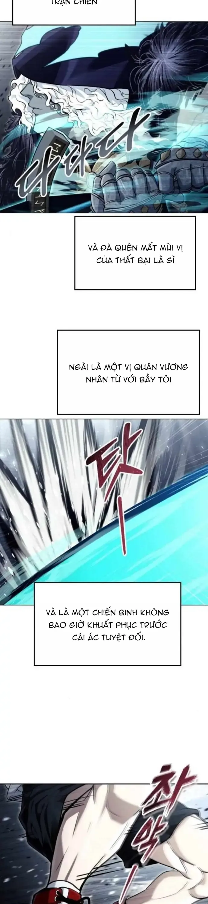 cuộc chiến trong tòa tháp: urek mazino Chap 46 6