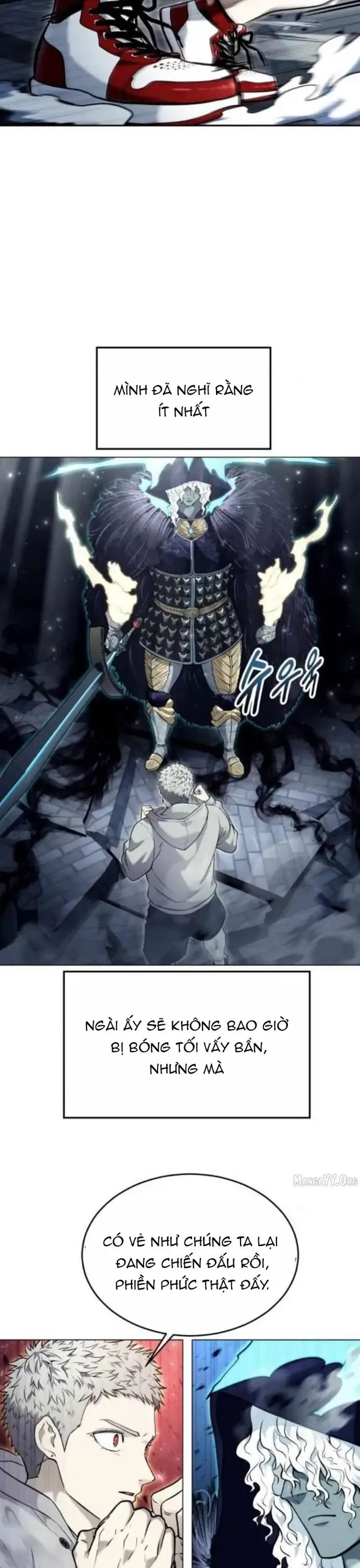 cuộc chiến trong tòa tháp: urek mazino Chap 46 7