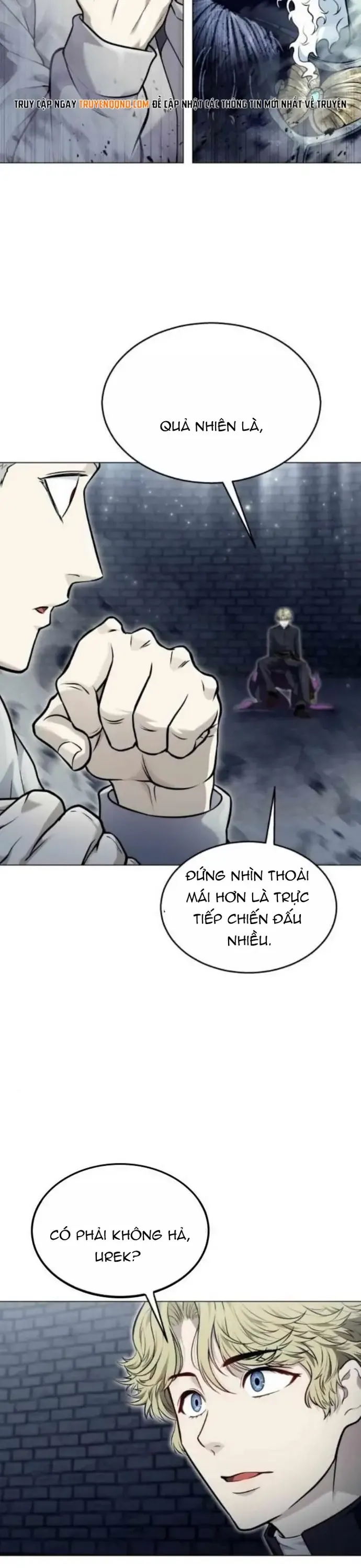 cuộc chiến trong tòa tháp: urek mazino Chap 46 8
