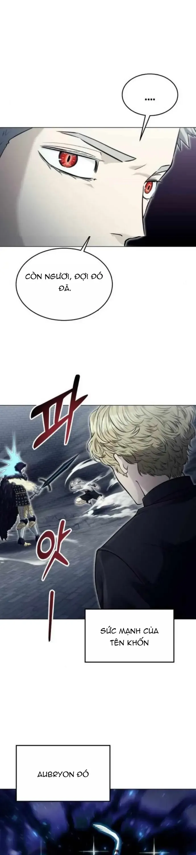 cuộc chiến trong tòa tháp: urek mazino Chap 46 9