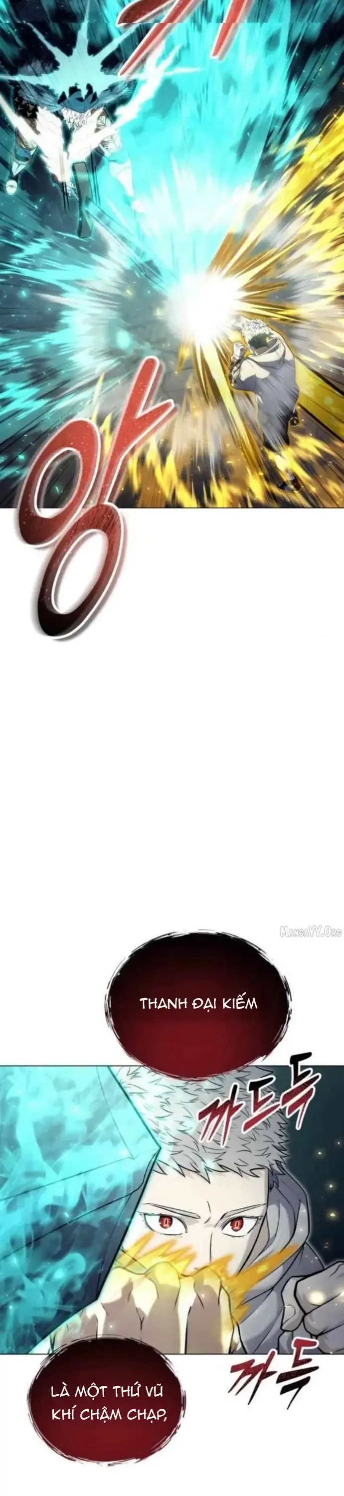 cuộc chiến trong tòa tháp: urek mazino Chap 46 21