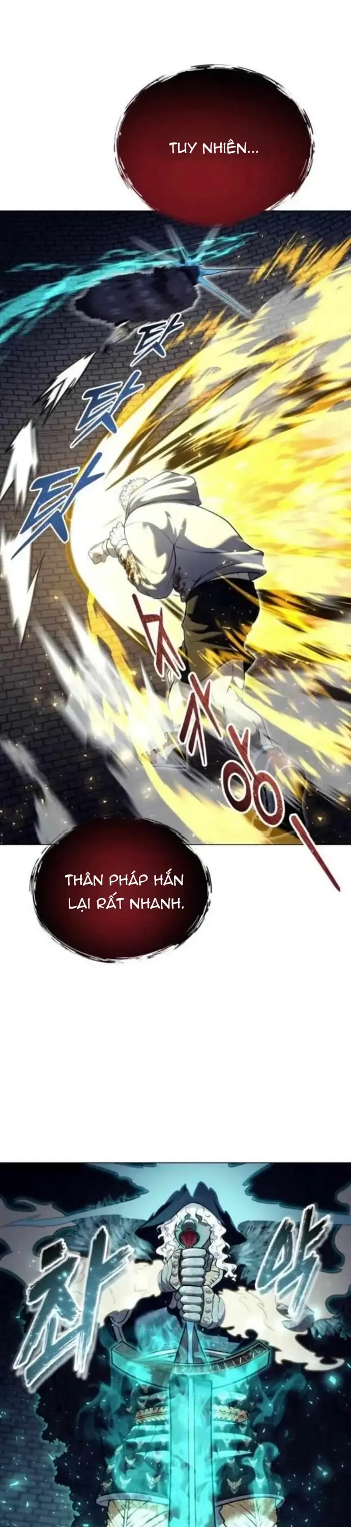 cuộc chiến trong tòa tháp: urek mazino Chap 46 22