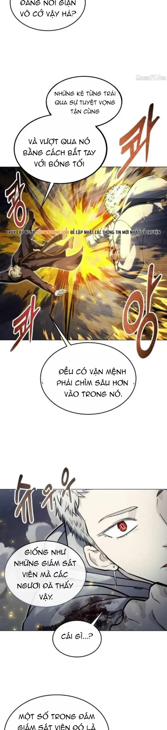 cuộc chiến trong tòa tháp: urek mazino Chap 46 28