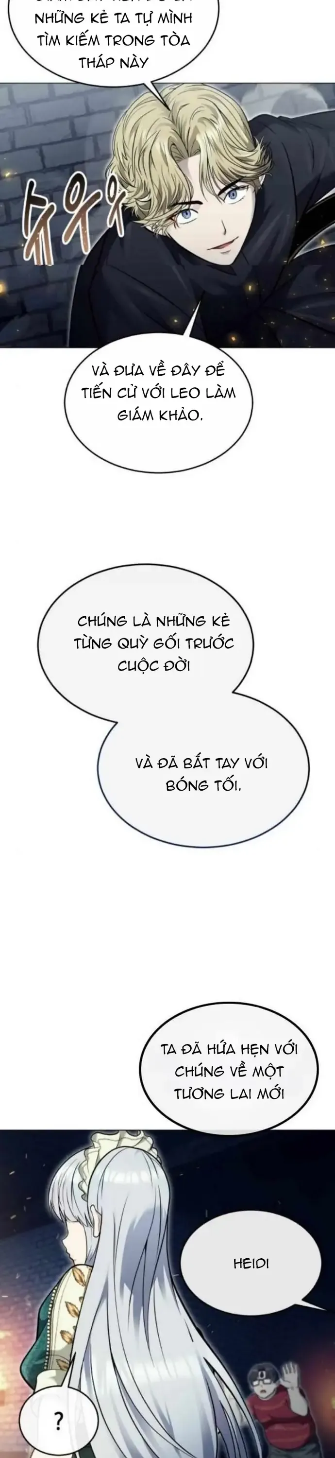 cuộc chiến trong tòa tháp: urek mazino Chap 46 29