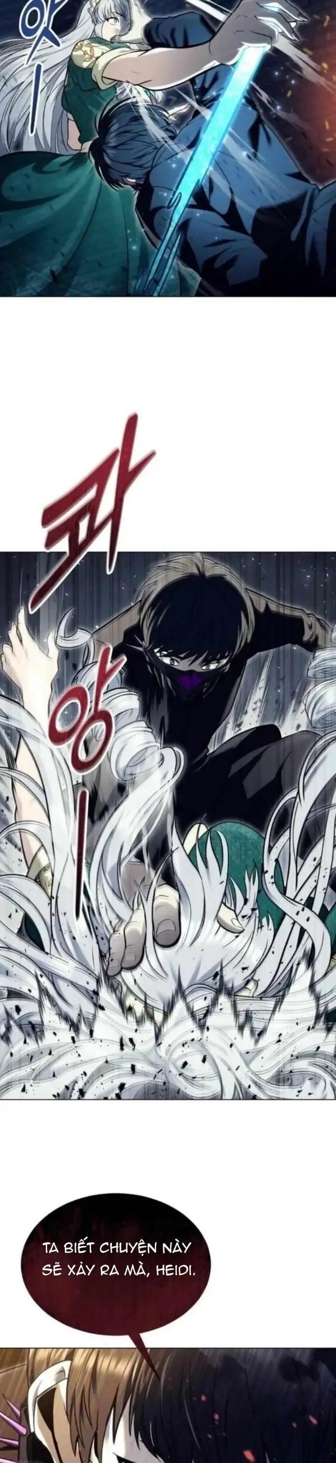 cuộc chiến trong tòa tháp: urek mazino Chap 46 32