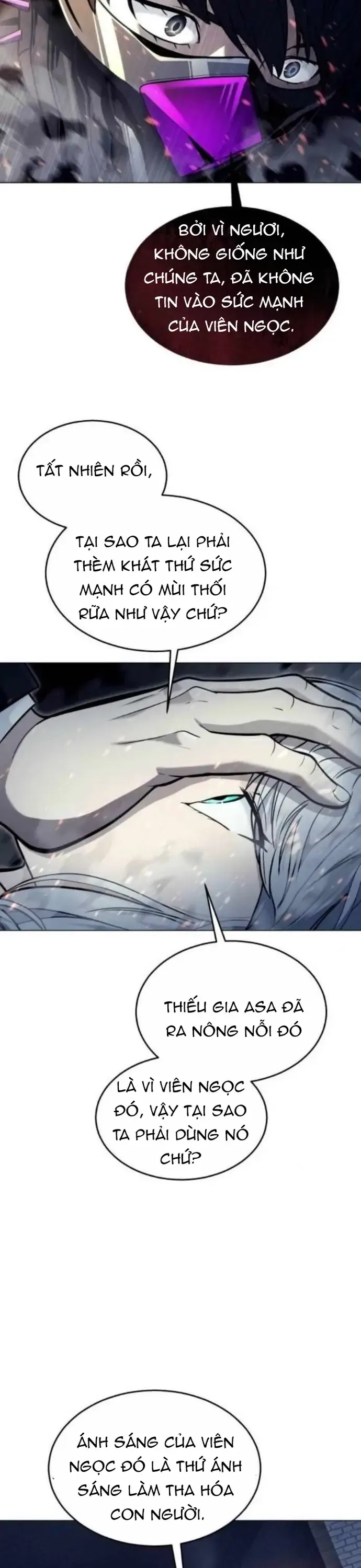 cuộc chiến trong tòa tháp: urek mazino Chap 46 33