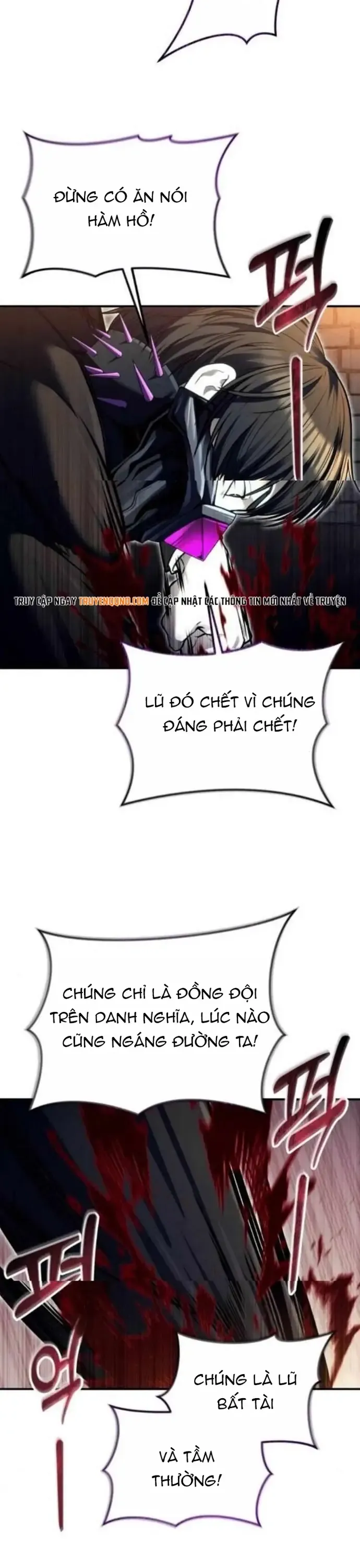 cuộc chiến trong tòa tháp: urek mazino Chap 46 35