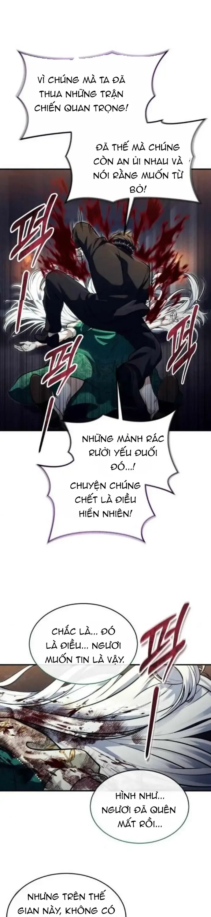 cuộc chiến trong tòa tháp: urek mazino Chap 46 36