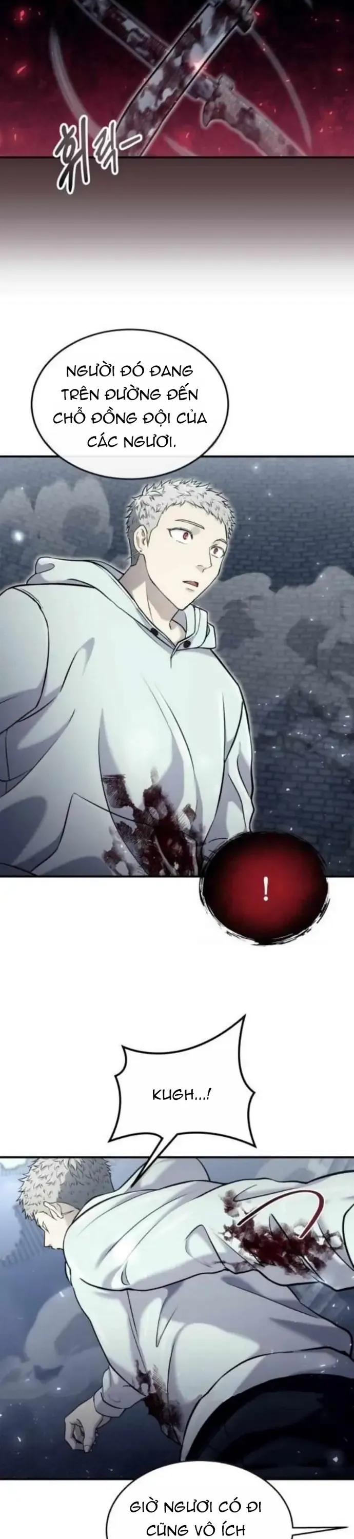 cuộc chiến trong tòa tháp: urek mazino Chap 46 39