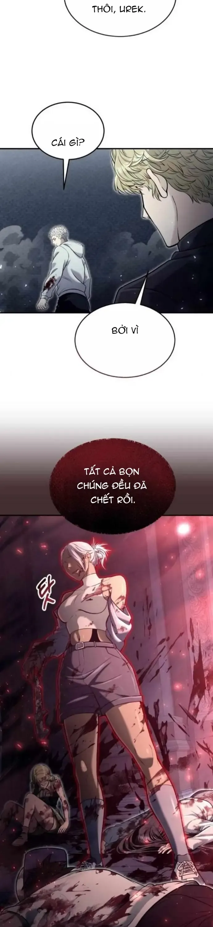 cuộc chiến trong tòa tháp: urek mazino Chap 46 40